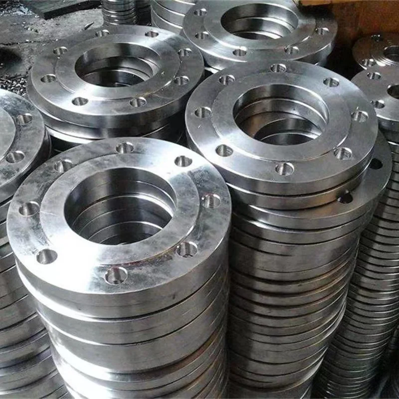 Professional Manufacturer Flange 15000psi Flange 150 B16.5 150 Mm 22 Inch Finger Flange