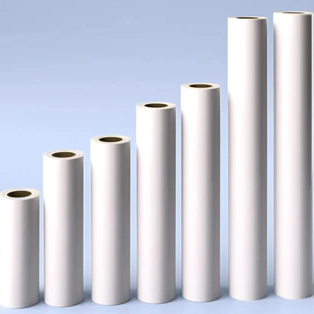 YIDU 45 micron Glossy & Matte Thermal Lamination Roll Film Manufacturer for Photo Paper Protection