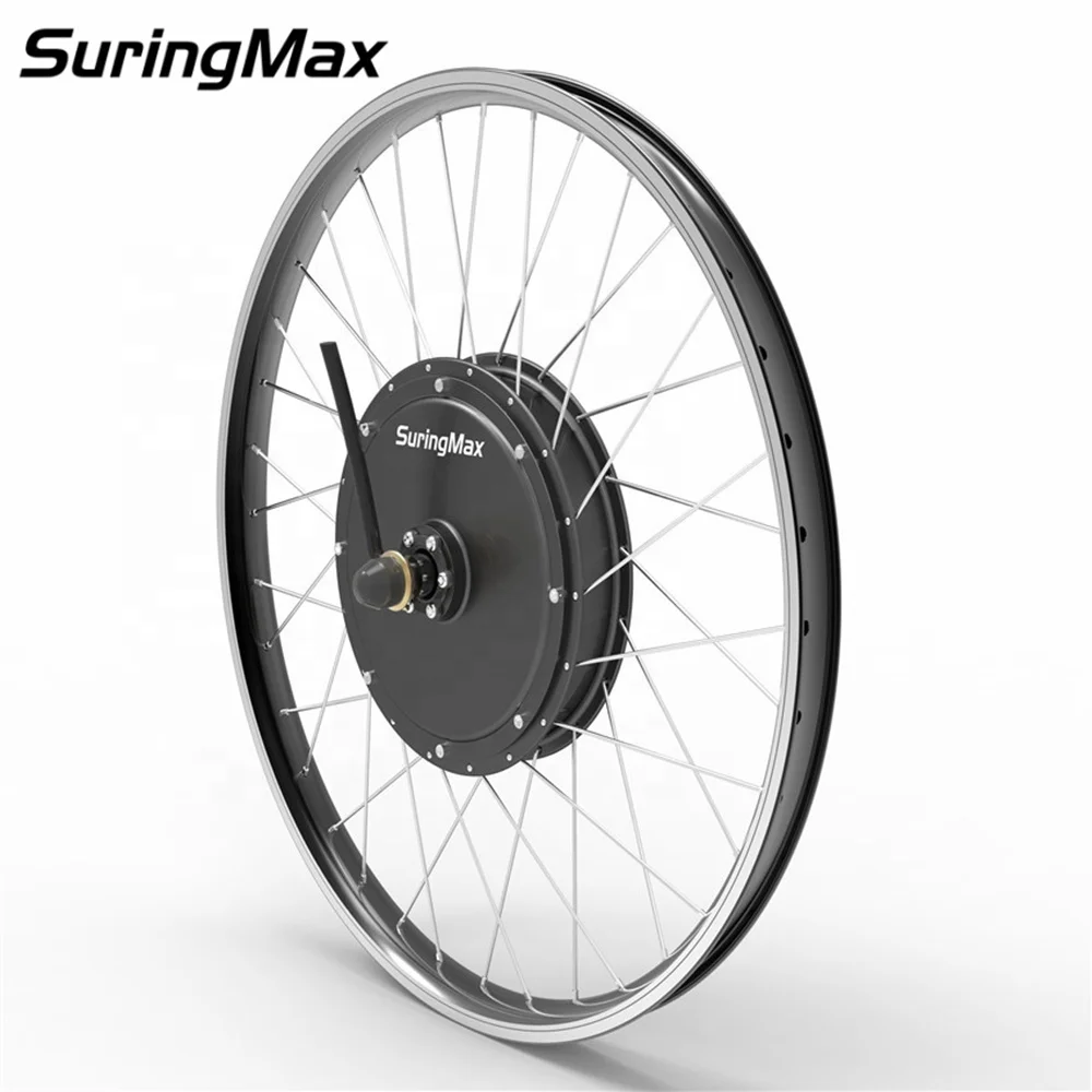 Quality super power fat tire 3000w 72v ebike conversion kit