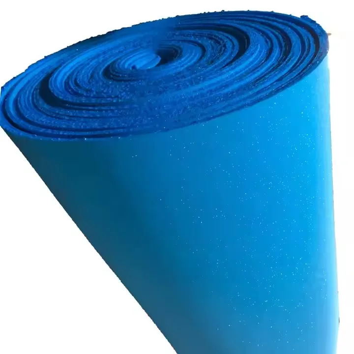 Breathable shoe 100% Recycled PU Foam for Shoe polyurethane foam sheet FULE