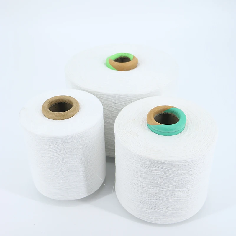 wholesale undyed crochet cotton blended knitting yarn sale for spain each country