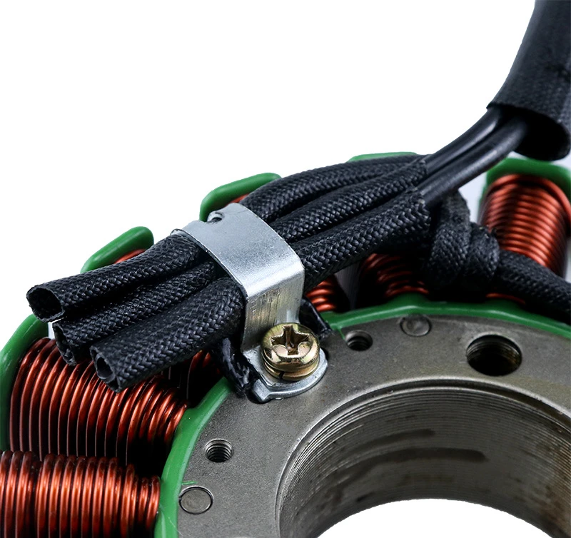 Magneto Generator Engine Stator Coil for Suzuki GSR400 GSR600 GSR750 GSX-S750 Z L5-L9/M0