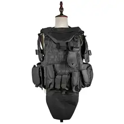 Gujia Soft Aramid Fabric Custom 1111 Level 3 4 5 6 Nij Iv Military Full Body Armor Bullet Proof Vest Bulletproof Suit For Ak47