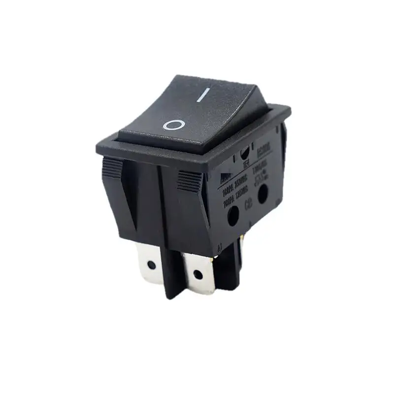 4pin ON-OFF SPDT Rocker Switch KCD4 Toggle switch