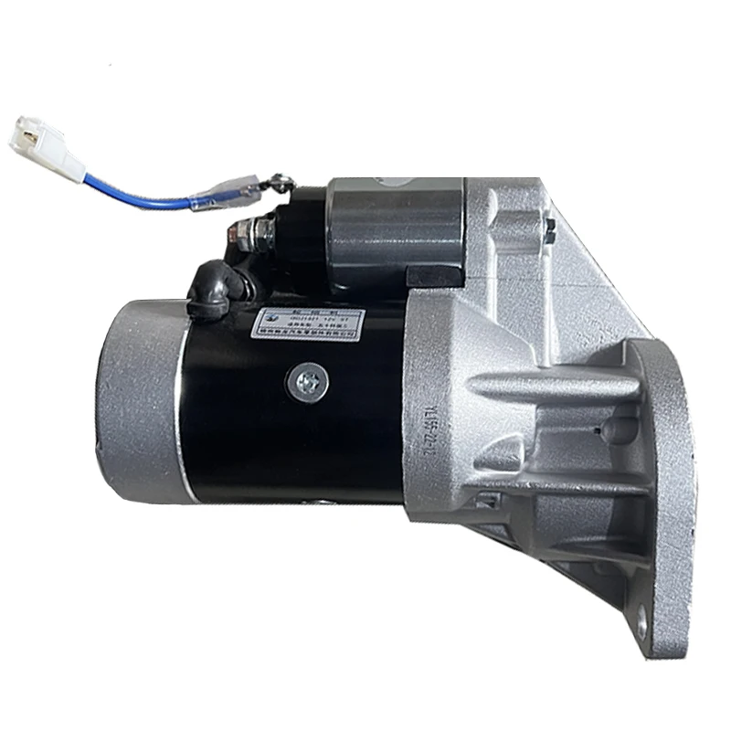 High quality starter Assembly  motor  for Factory supply diesel engine electric system 12v 9T New Auto  OEM QDJ1321 1336