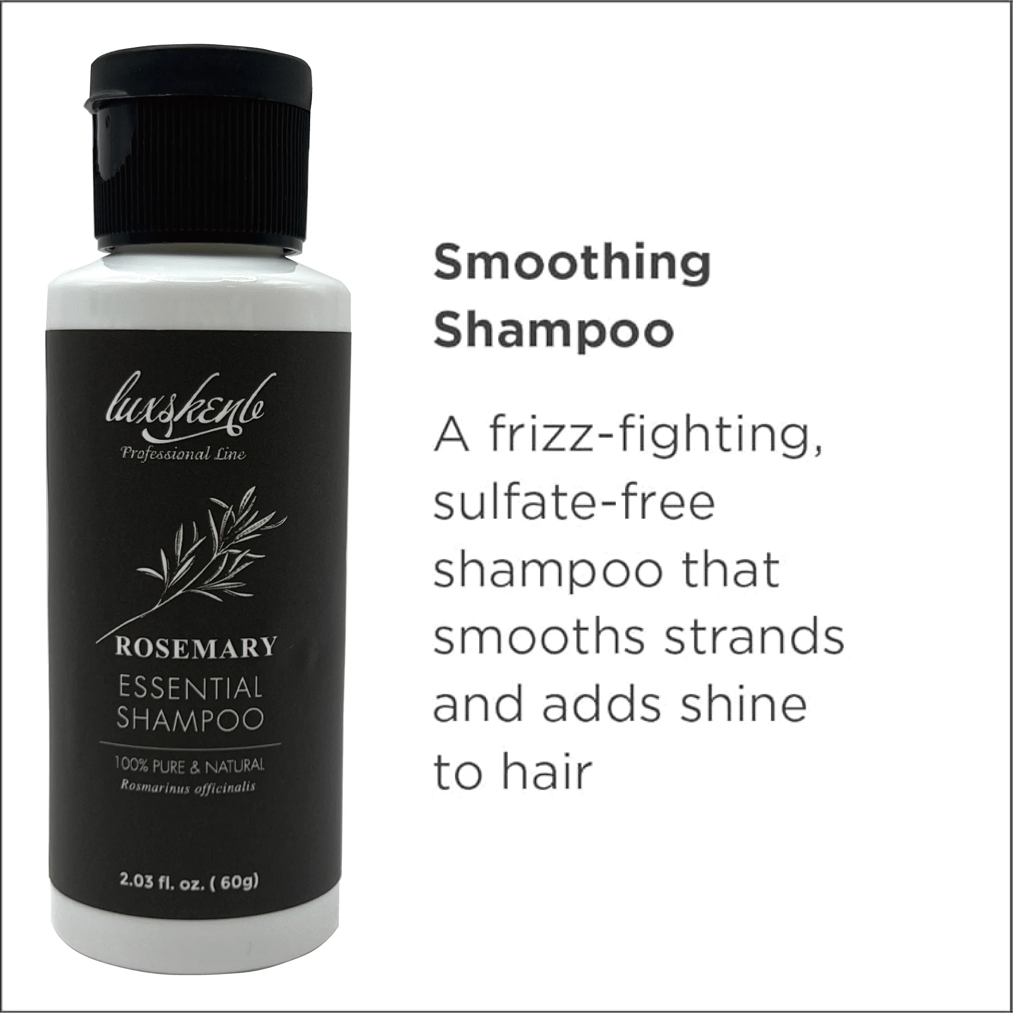 Indian Collagen Ginger Oil Hair Growth Stimulating Shampoo Hair Treatment Stronger Rosemary Tea Tree Hair Loss Shampoo