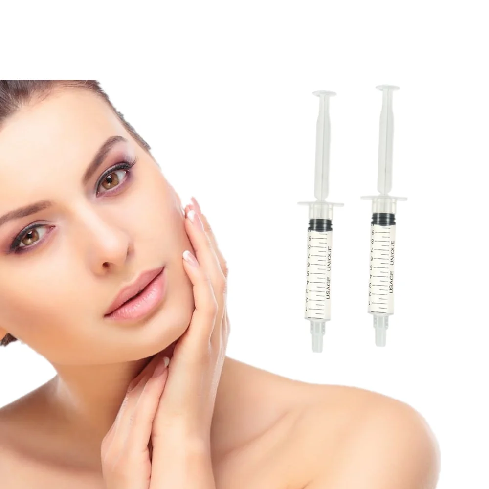 
Anti-aging hyaluronic acid cross linked injectable 2ml dermal filler injection 