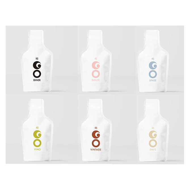 Japanese wholesale bulk custom alcohol drink flavors with good quality