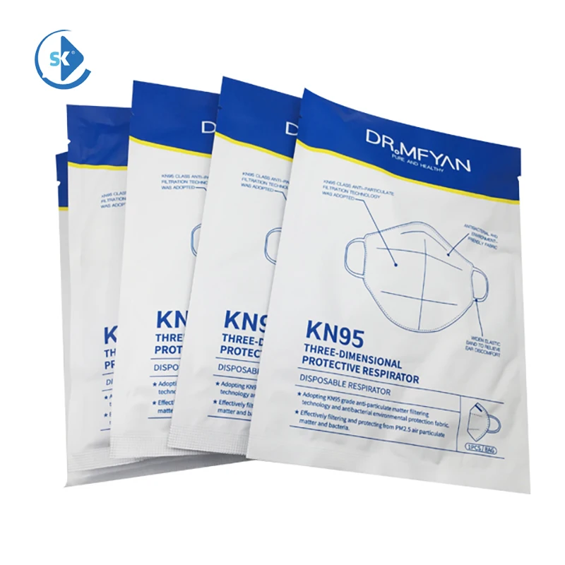 
Medical Defensible Mask KN95 Medical Use Respirator Face Mask 