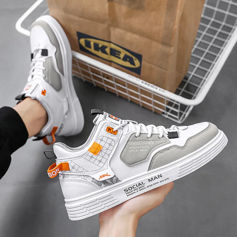2022 Sneakers Custom Sneakers With Logo Shoe For Man White Cheap Sneakers Shoes Man Shoes
