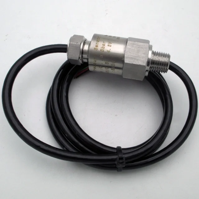 SKA-G100 High Pressure Glass Micro Fused Pressure Sensor