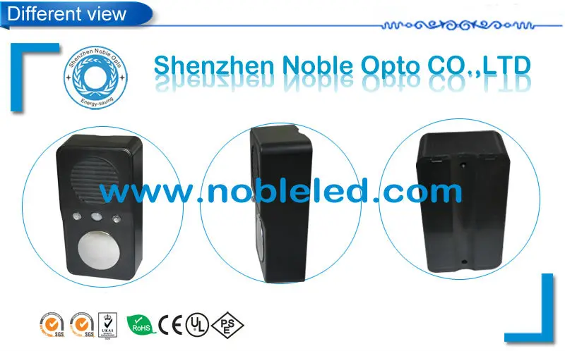 sound buzzer for pedestrian crossing controller system