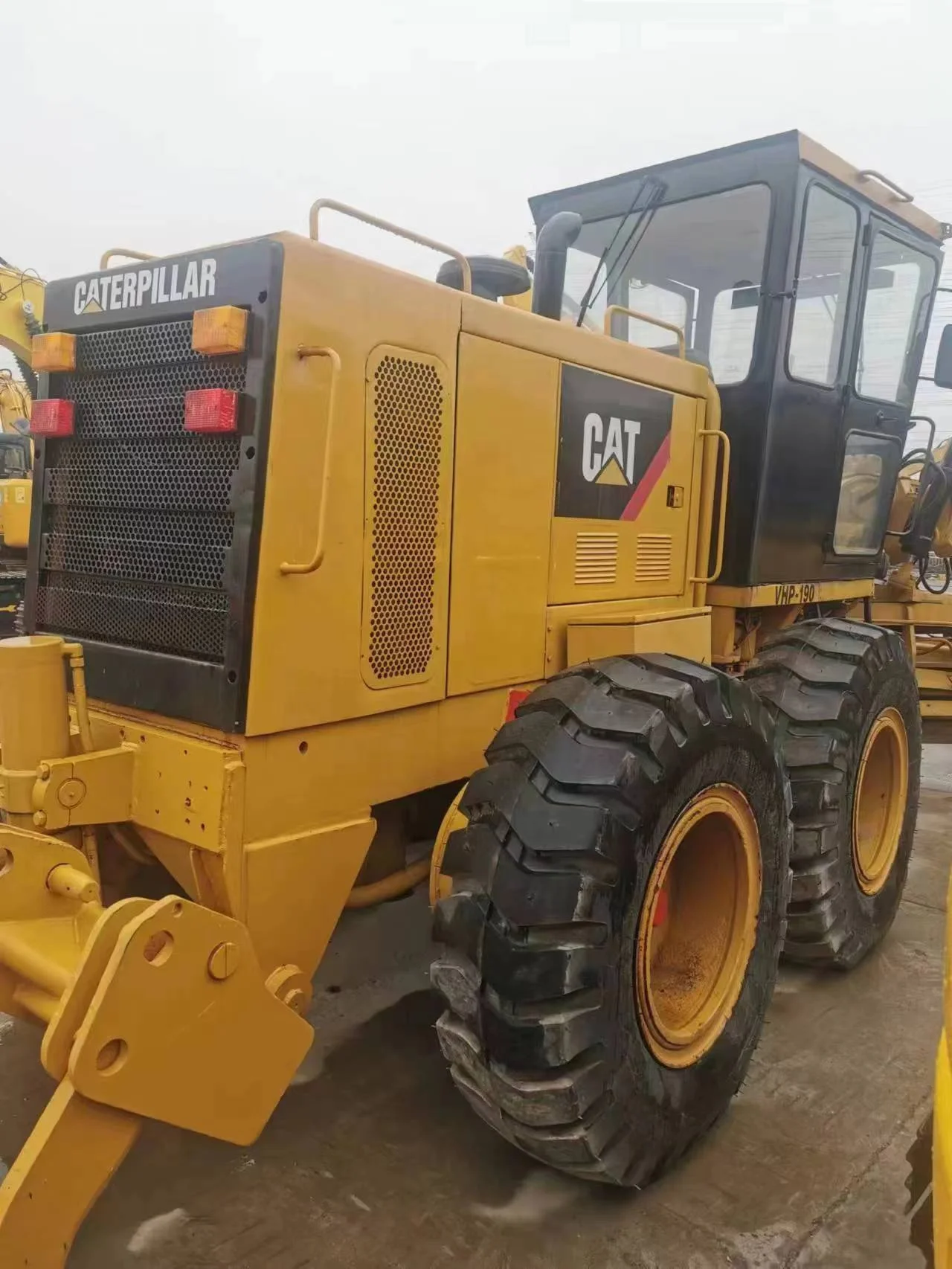 Original Condition Wholesale Price Used CAT 140H Grader Used Cheap Caterpillar 140H 140G 140 Grader American Caterpillar Grader