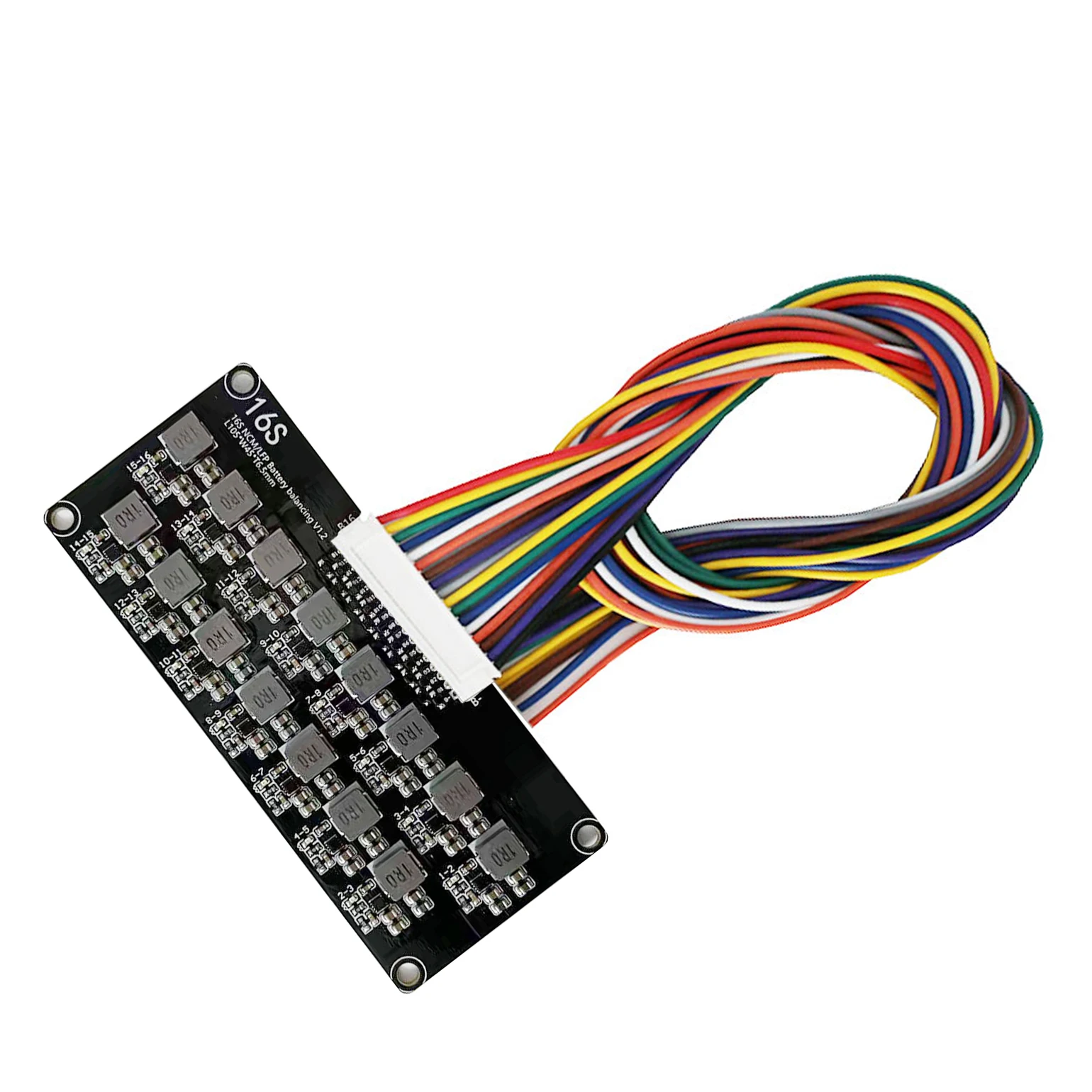 NEEY Inductive balancer bms 1.2A 2S-24S High Current Active Equalizer Li-Ion Lifepo4 BMS Balancer Battery Energy Transfer