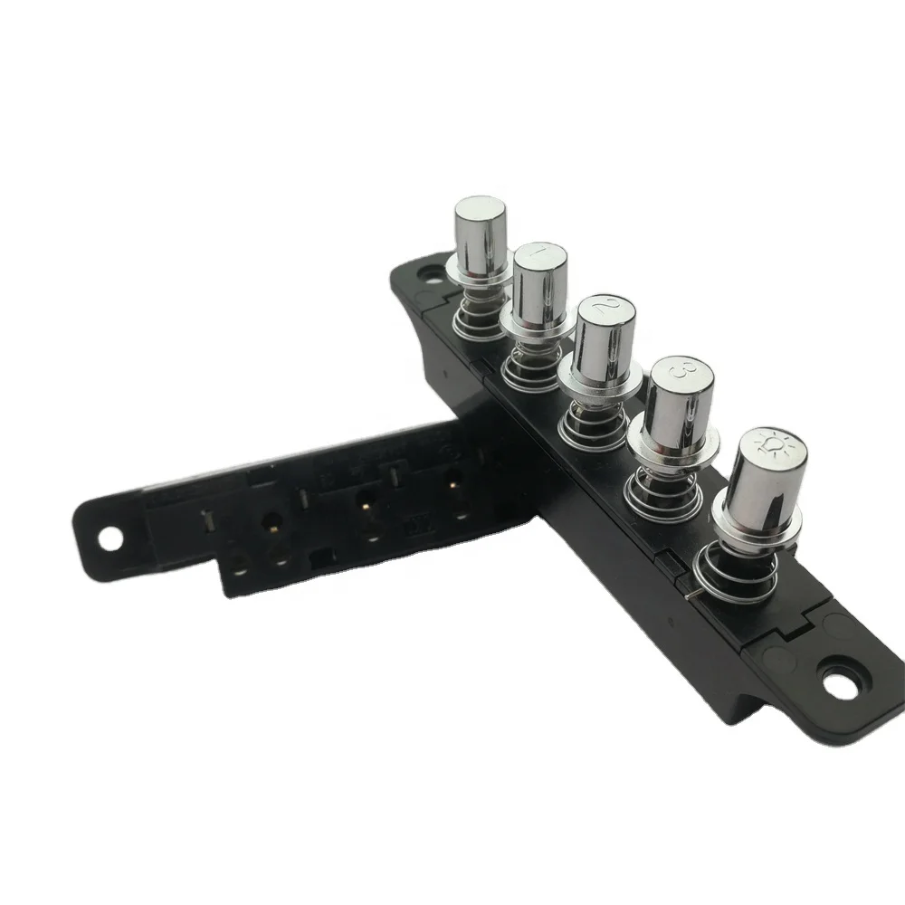Кнопочный переключатель iec 60947-5-1self-locking switch