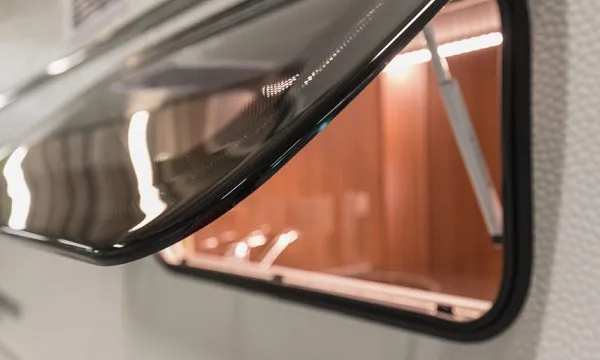 High Quality New Design Caravan Rvs
