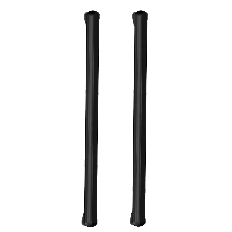 Aluminum Car Roof Cross Bars ABS Mounting Bracket Roof Rack