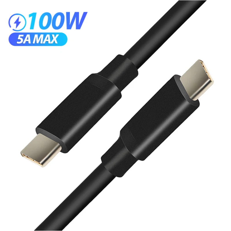 OEM; Usb для устройств вывода C кабель PD 100 Вт 20 в 5A поддержка 4K Аудио Видео 10 Гбит/с зарядка Usb 3,1 Gen2 Type-c кабель Type-c