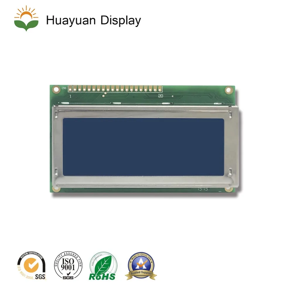 Factory cheap 3.5 inch 19264 STN lcd display module Controller IC SBN6400G or compatible IC Data bus 8080 interface and 8-bit