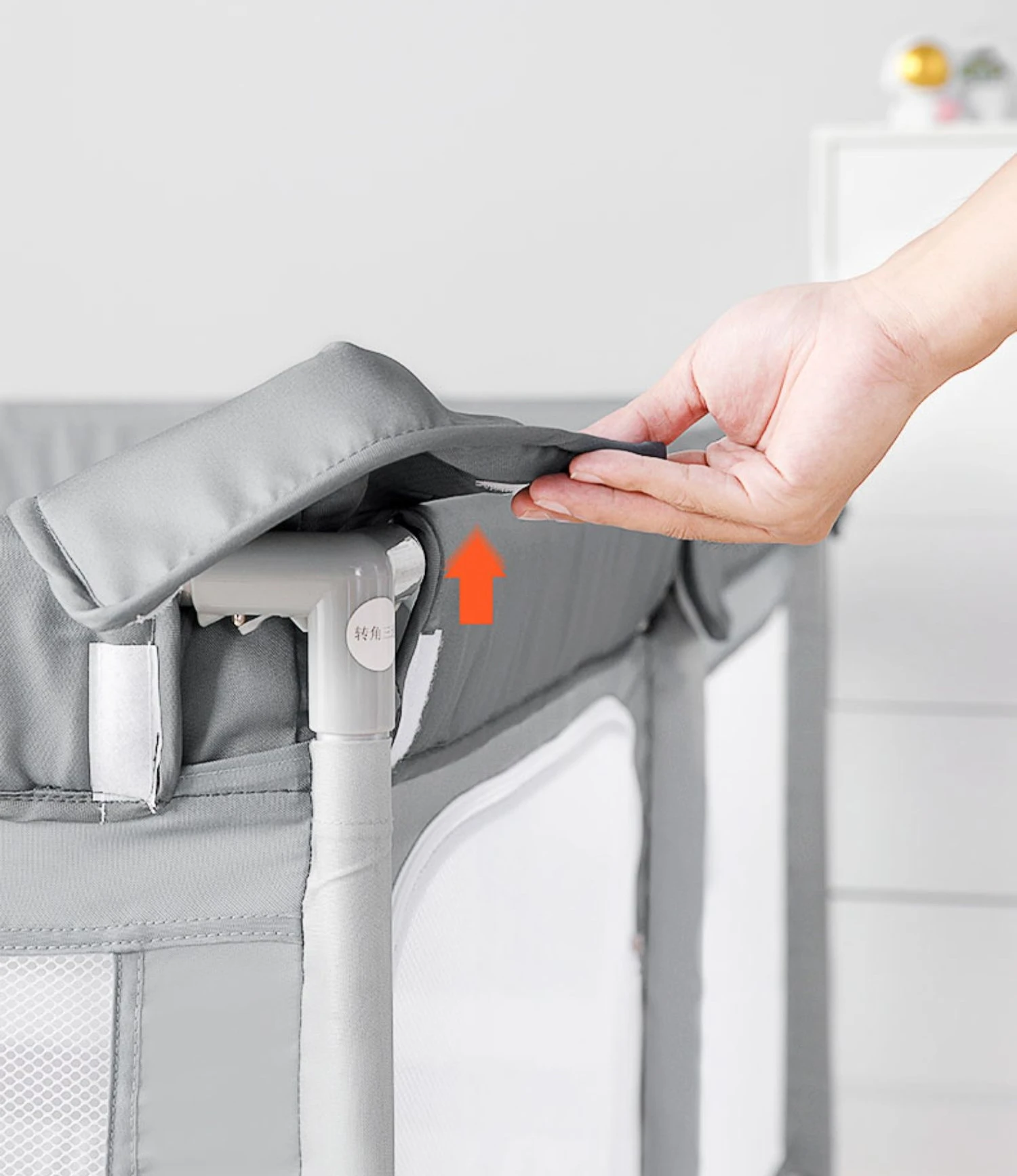 150*180CM Small Baby Play Pen,Toddler Playpen for Apartment,Playpen for Babies & Toddlers