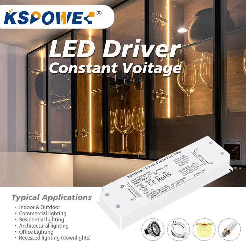 Professional Manufacture Cheap Original Constant Voltage 24v 40w Power Supply Street Light Led Driver