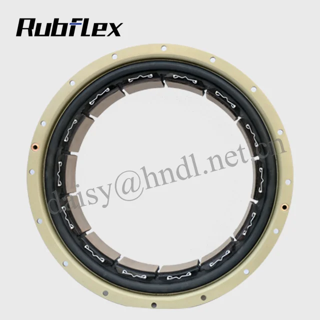 RUBFLEX CB Type Industrial Clutch&Brake 14CB400 104118 142604 Dry cleaning machine\molding machine