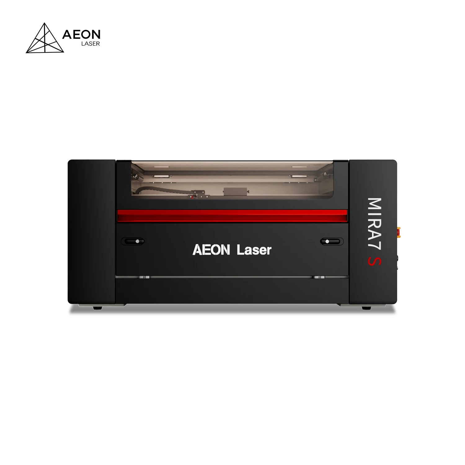 AEON REDLINE MIRA7 S 700mm*500mm RF30W 60W jigsaw puzzle laser cutting machine 4000MM/S Engraving Speed