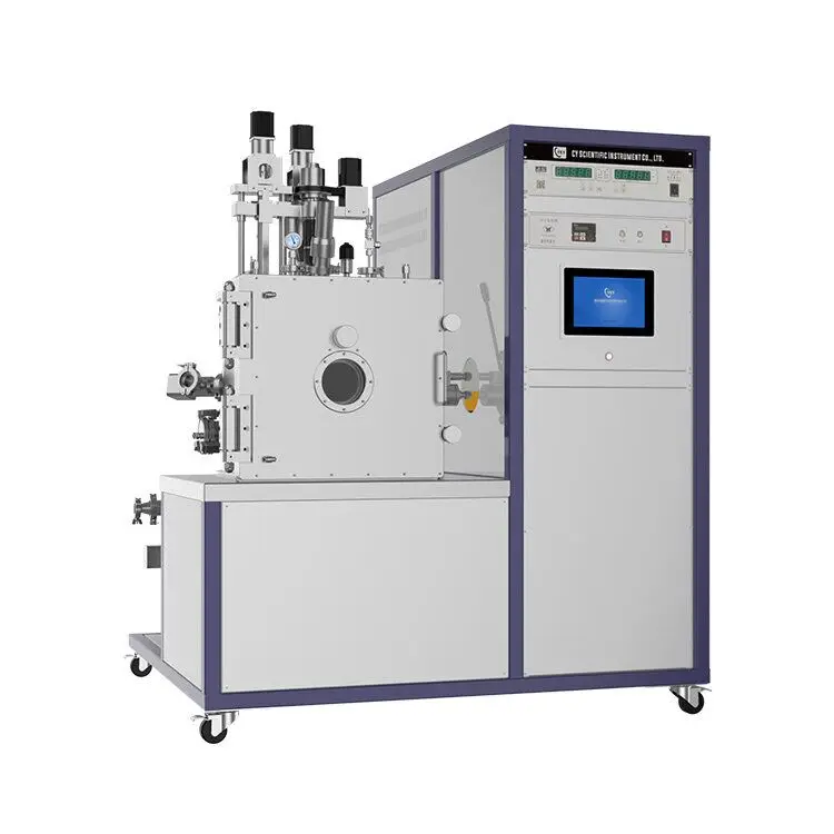 220V Dual Use Platinum Gold Induction Heating Smelting Furnace 2100 Degree 500g 1kg Melting Machine