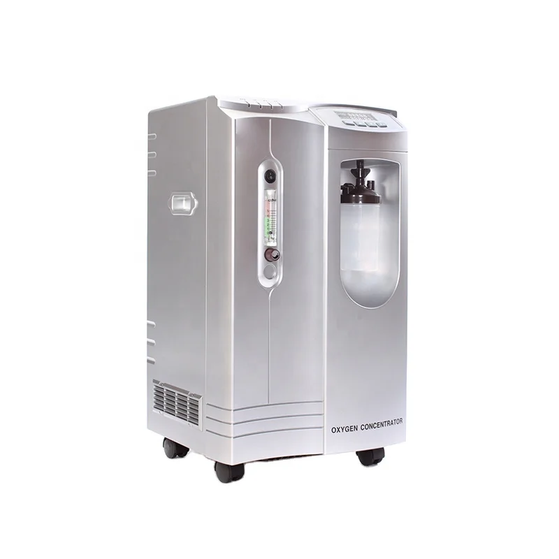 Healthcare equipment device 5l oxygen generator concentrator with nebulization