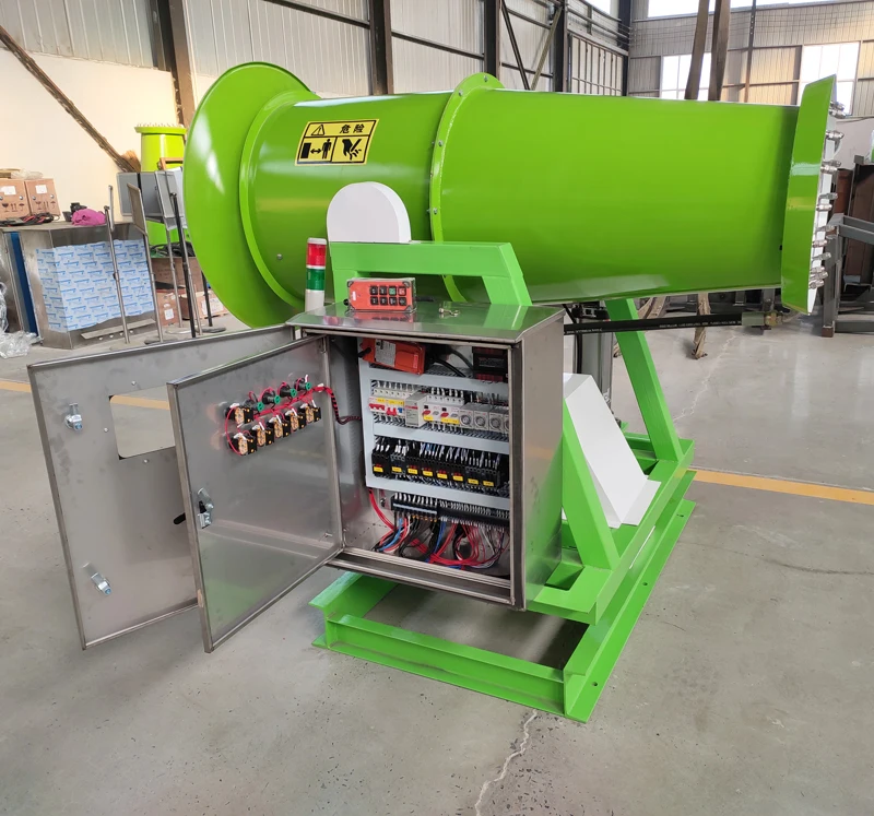 Железная сельскохозяйственная машина для распыления воды