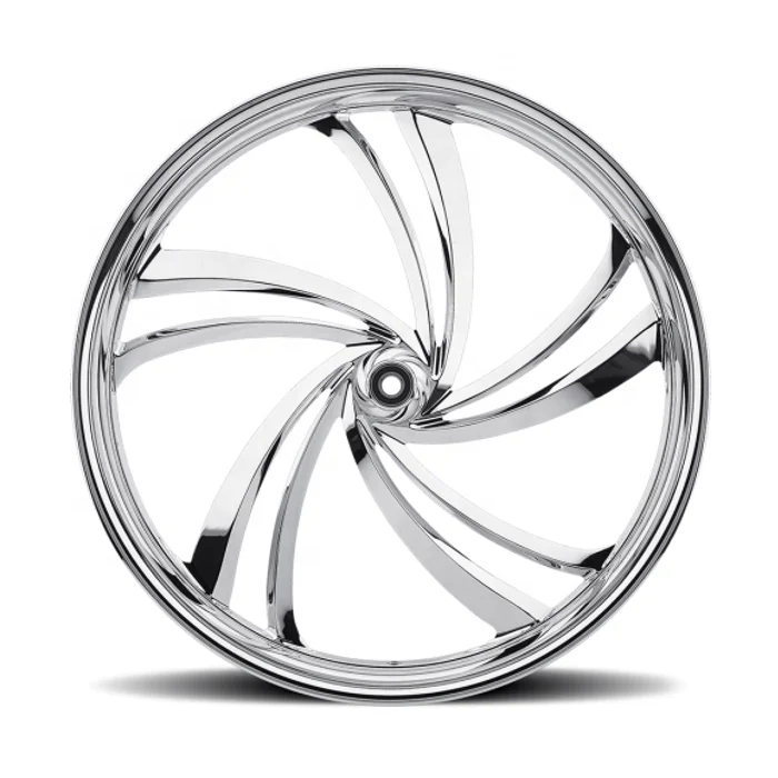 16 - 26 дюймовые хромированные мотоциклетные колеса для Harley Davidson VRSC V-Rod Street Rod Night Rod