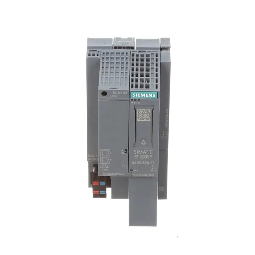 Sie mens ET 200 IM155-6 6ES7155-6AA01/6AU01-0BN0 6ES7155-6AU01/6BA01/6AU30/6MU00-0CN0 PLC Interface Module