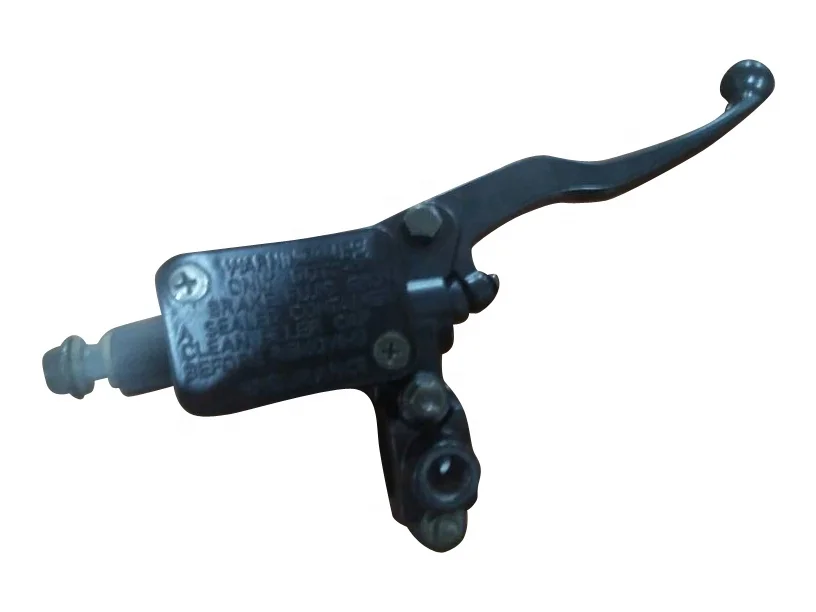 Low price motorcycle parts disc brake pump for Bajaj