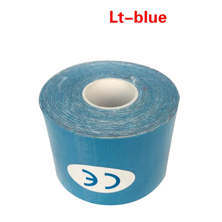 
Material water proof strapping custom logo waterproof kt sports kinesiology tape 