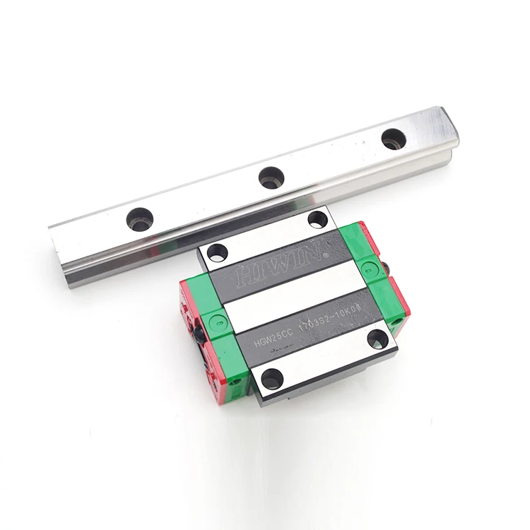 Hiwin MGW15C and roller linear guides