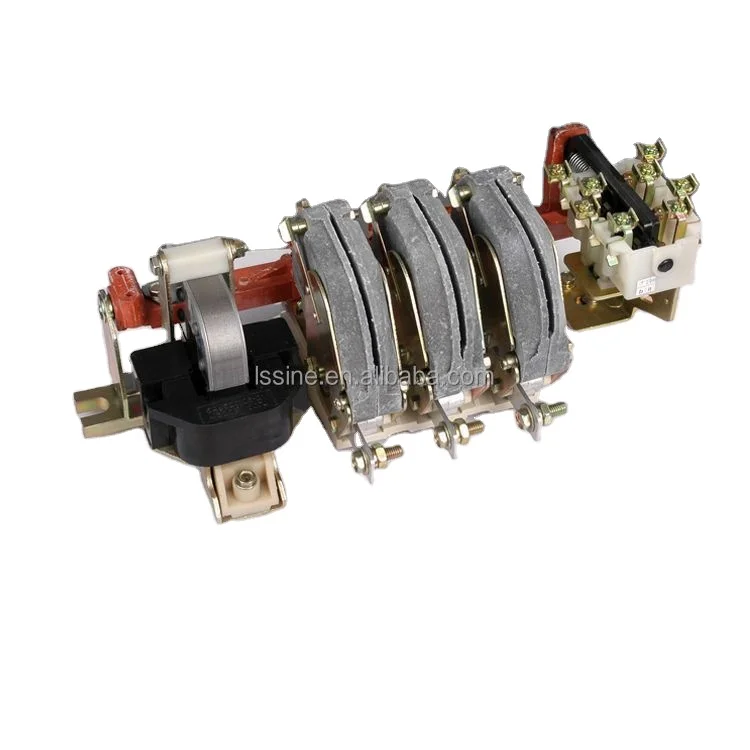 Hot Selling 4 Pole 220v Coil Ac Contactor