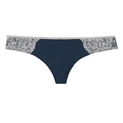 Factory direct sale g-string organic cotton sexy muture women panties wholesale