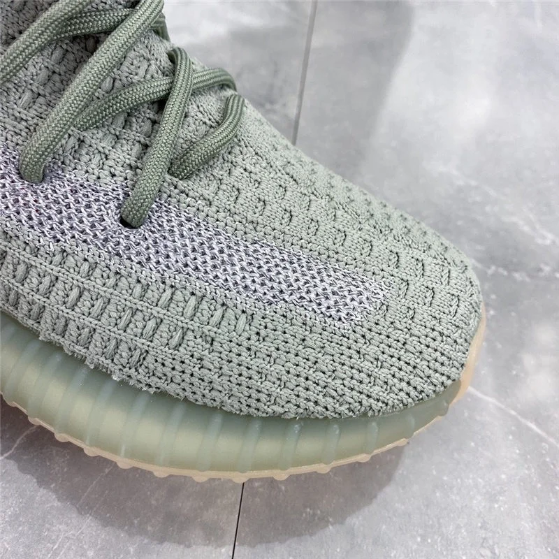 
Wholesale Original Yeezy zebra 350 V2 Static Running Shoes Sport Shoes Yecheil Sneakers Shoes Original Logo Boxes Size US 3.5-12 