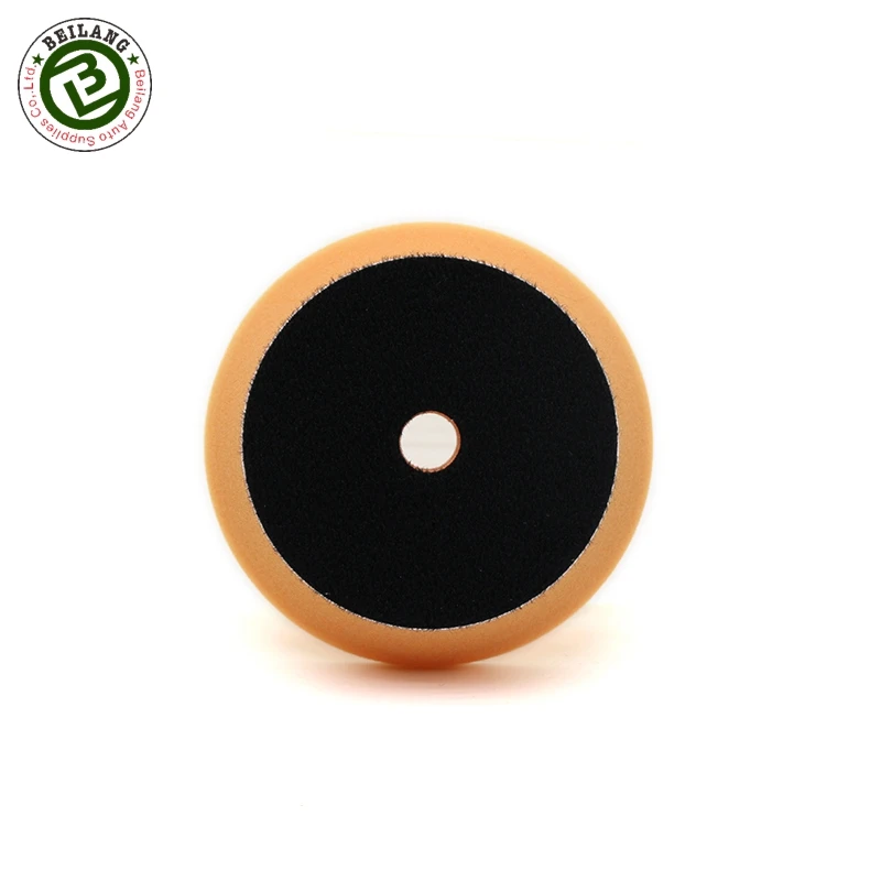 Wholesale GA/DA/RO car foam polishing pad foam buffing pad car polishing foam pad for car detailing