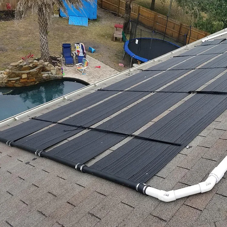 
1.46x3m Sun heater Pool Heating System EPDM Rubber Solar Panels For Swimming Pool 