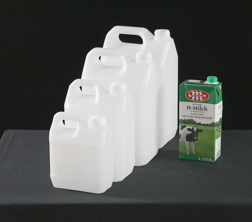 
HDPE chemical industry grade 12.5L plastic pail food grade square plastic food bucket 