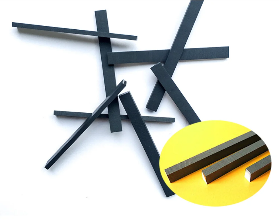 Conductive rubber strip LCD zebra strip four-sided LCD screen carbon fully conductive double-sided foamed silicone