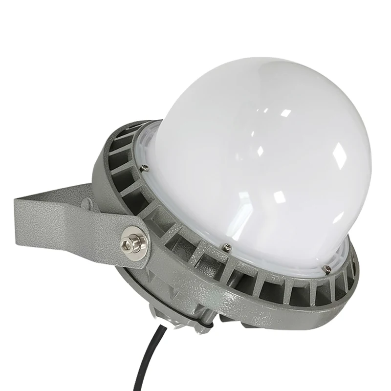 LED Explosion Proof Three Proof Lamp Waterproof Dustproof Anticorrosive with IP66 Rating Marine Lighting Solution