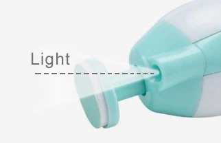 Other baby supplies baby nail care kit for newborn baby nail trimmer