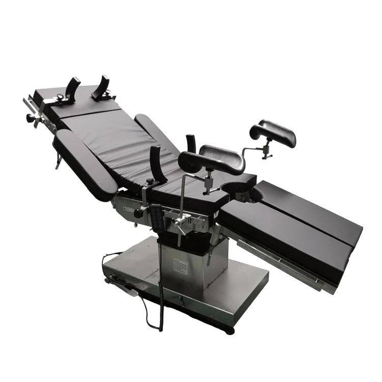 Hospital electric operating table, orthopedic operating table, general surgical operating table
