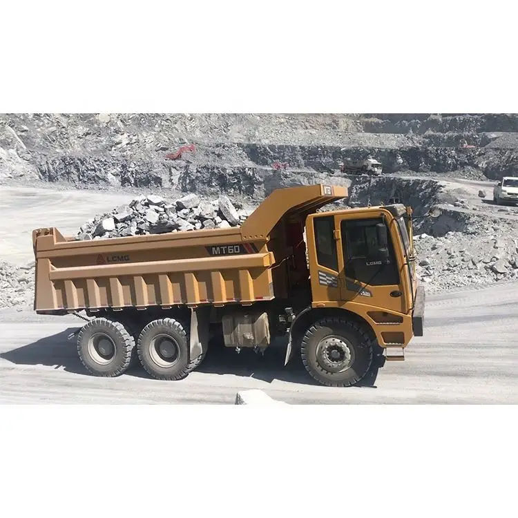LGMG MT95H 26000kg High Quality 6*4 Giant Mining Dump Truck
