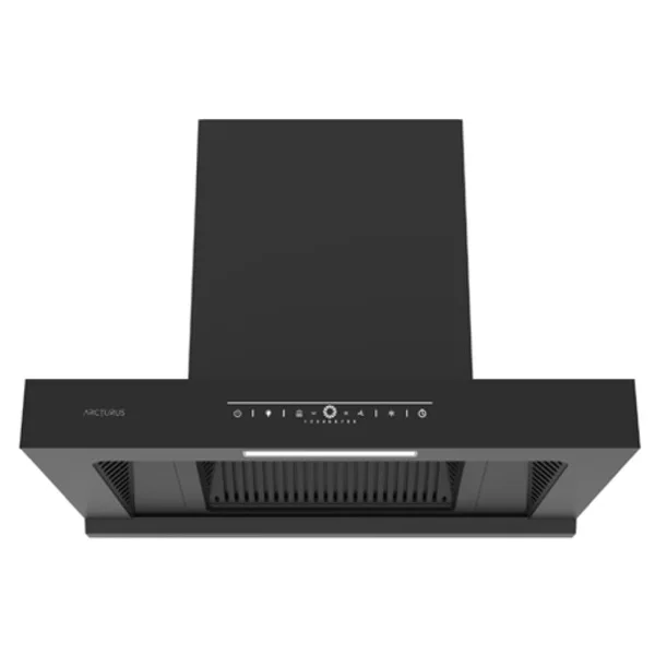 T-shape Cooker hood 6