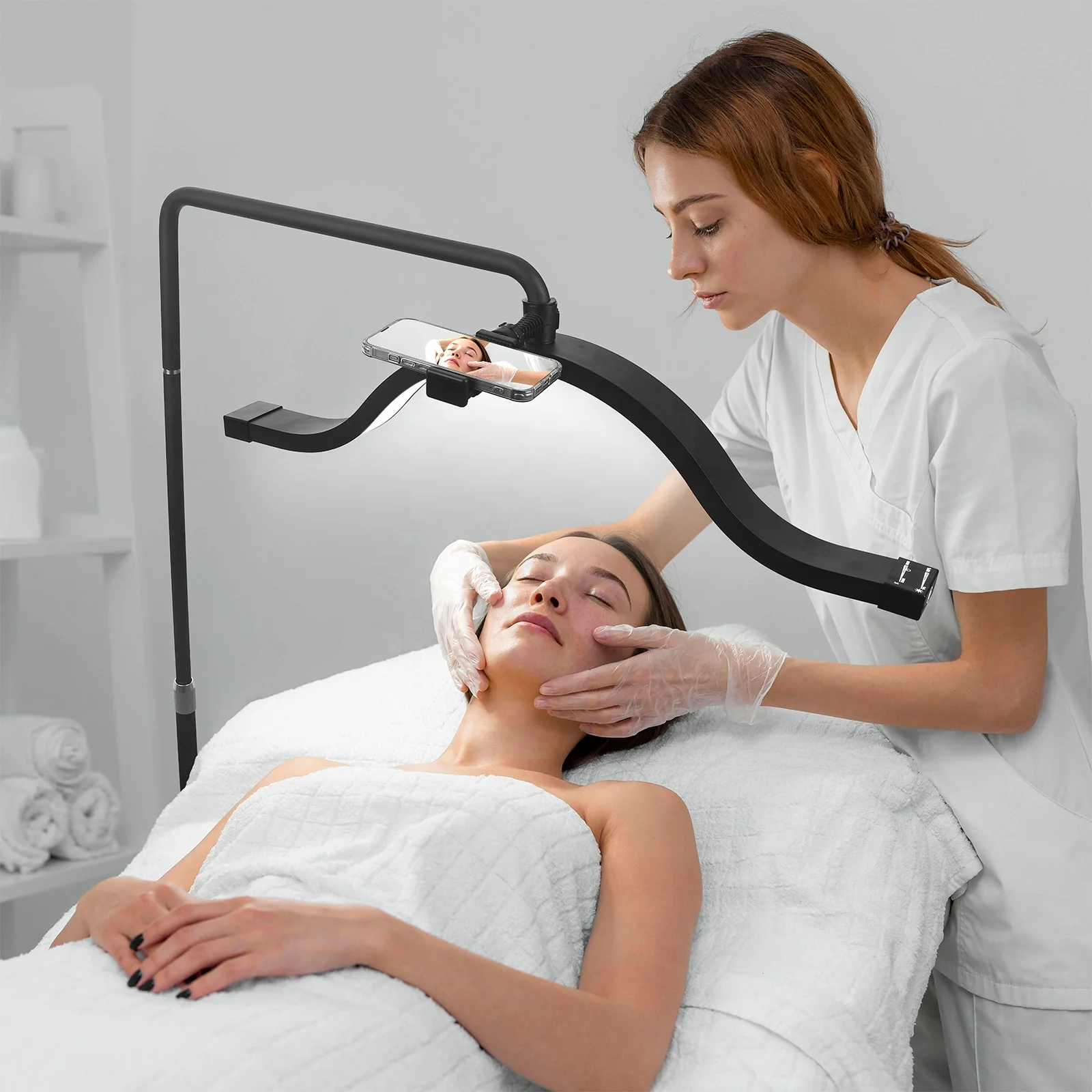 Лампа для ресниц 30 дюймов