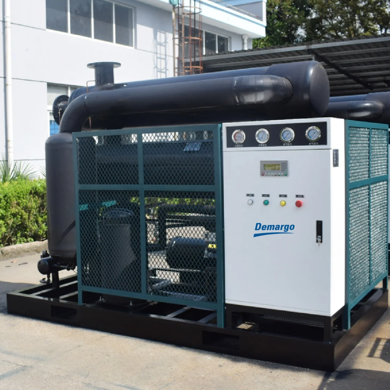 Beautiful design pengering udara cheap heat air dryer for sale COMPRESSOR AIR DRYER