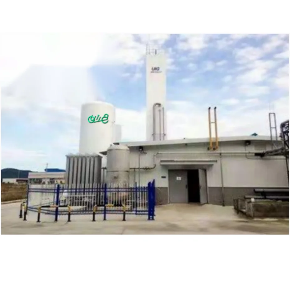 
Niuzhuo High Purity Medical O2 Generator System Cryogenic Liquid O2 Generator Plant With Cylinder Filling System 